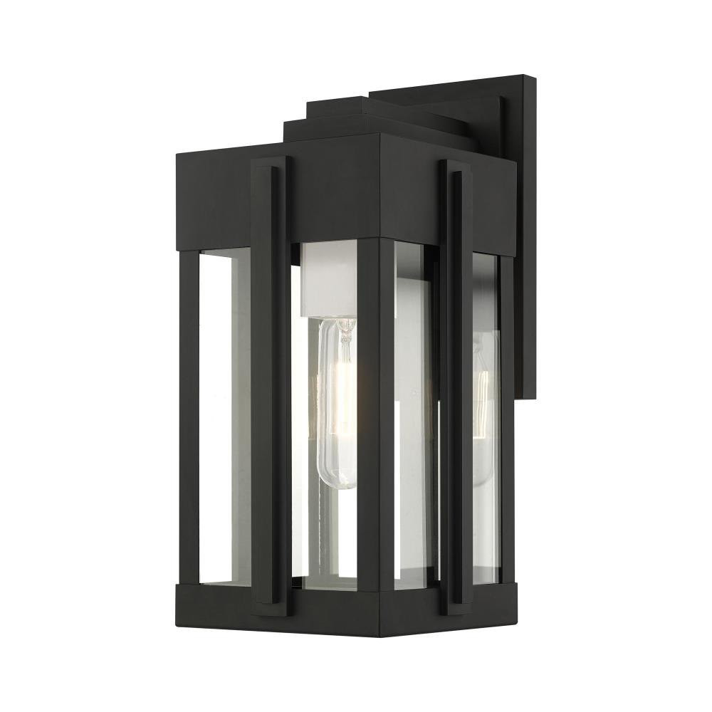 Lexington 1 Light Outdoor Wall Lantern by Livex - 27712