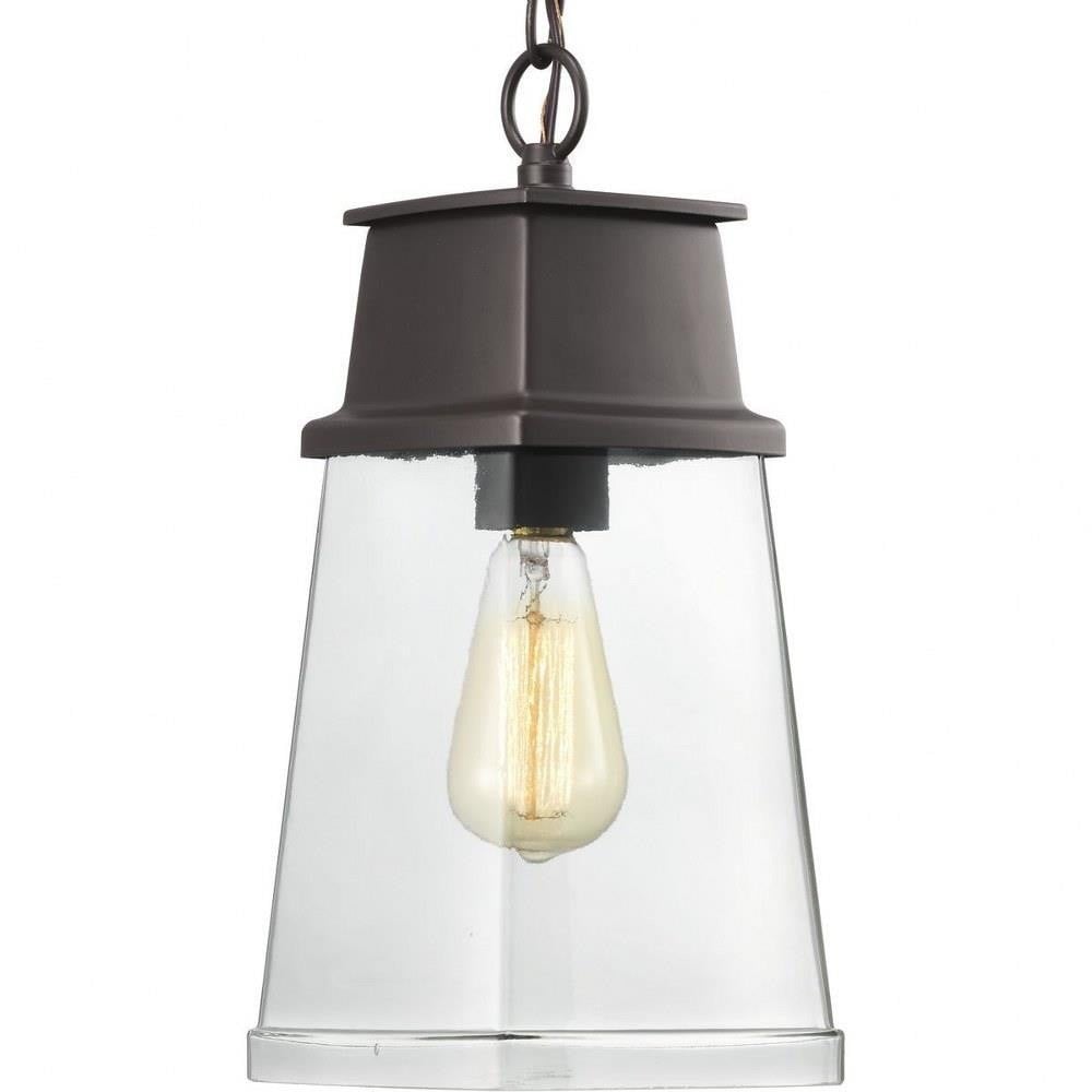 Greene Ridge 1 Light 6.75 Inch Wide Outdoor Flush Mount by Progress - P550033