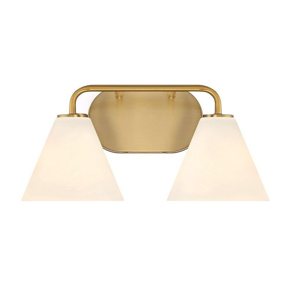 Blair 2 Light Vanity Light by Savoy House - 8-2988-2