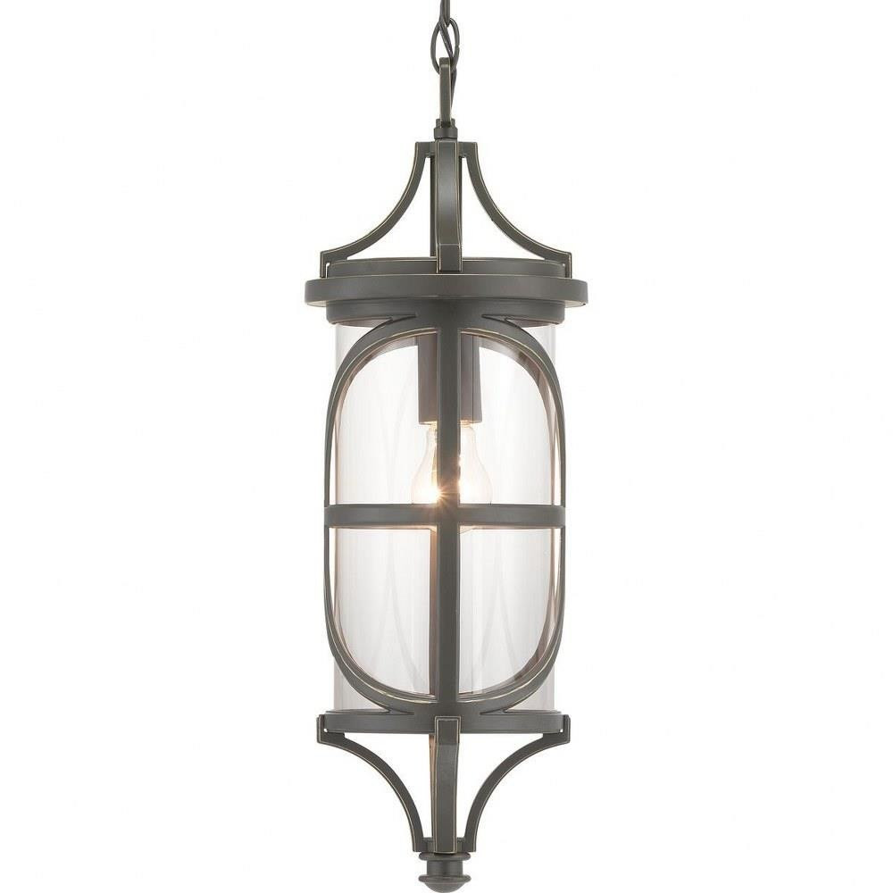 Morrison 1 Light 7.5 Inch Wide Outdoor Flush Mount by Progress - P550041