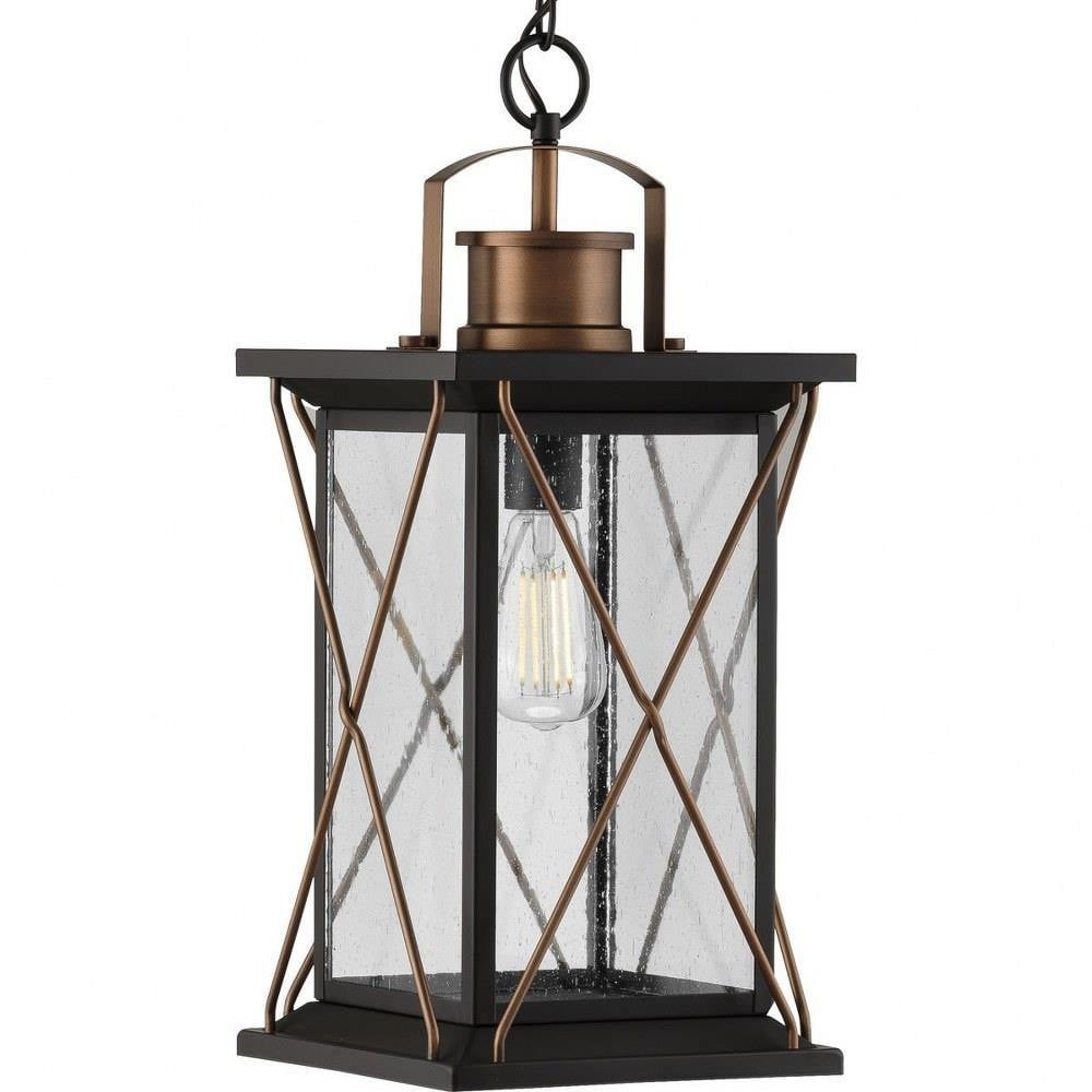 Barlowe 1 Light 9 Inch Wide Outdoor Flush Mount by Progress - P550068