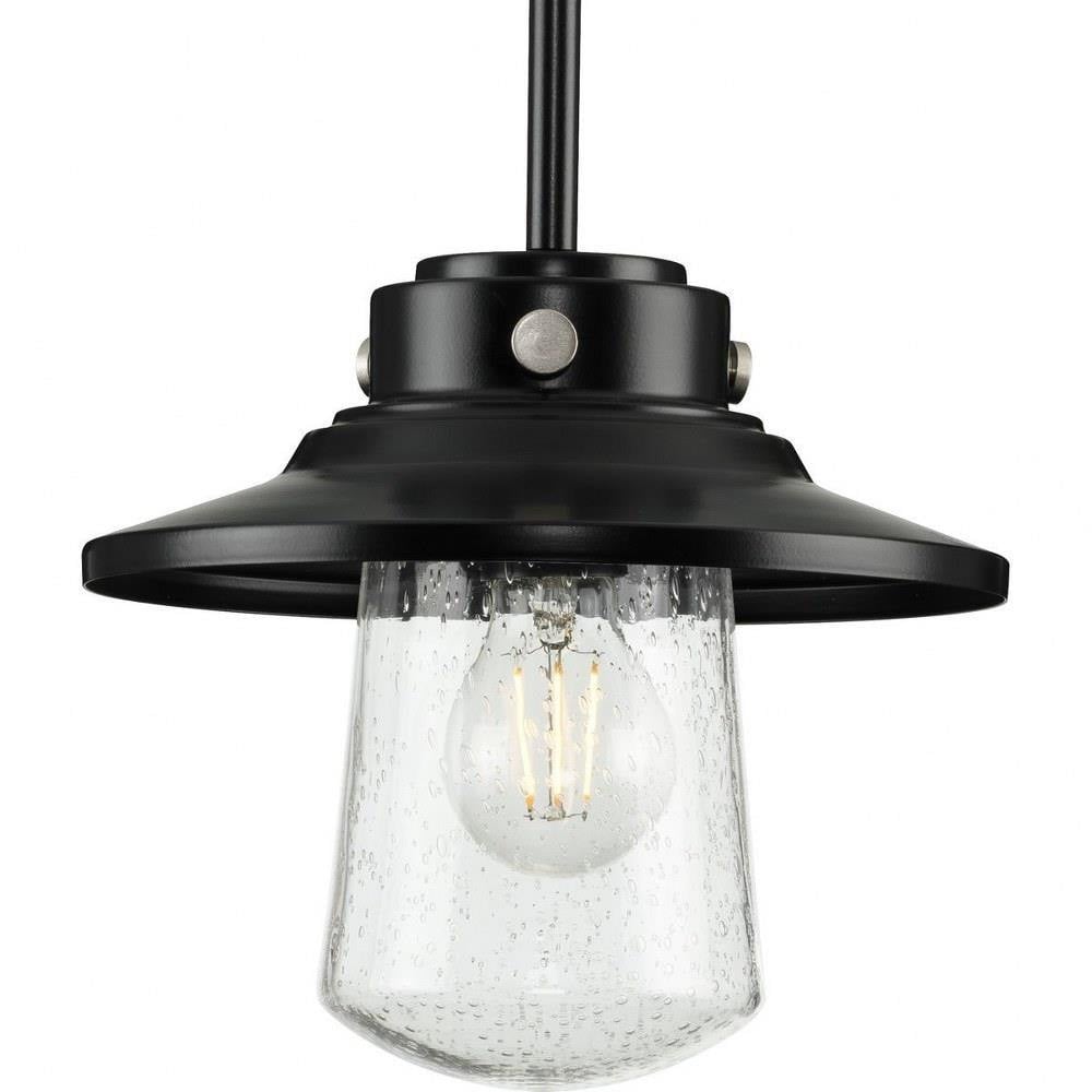 Tremont 1 Light 9 Inch Wide Outdoor Flush Mount by Progress - P550093