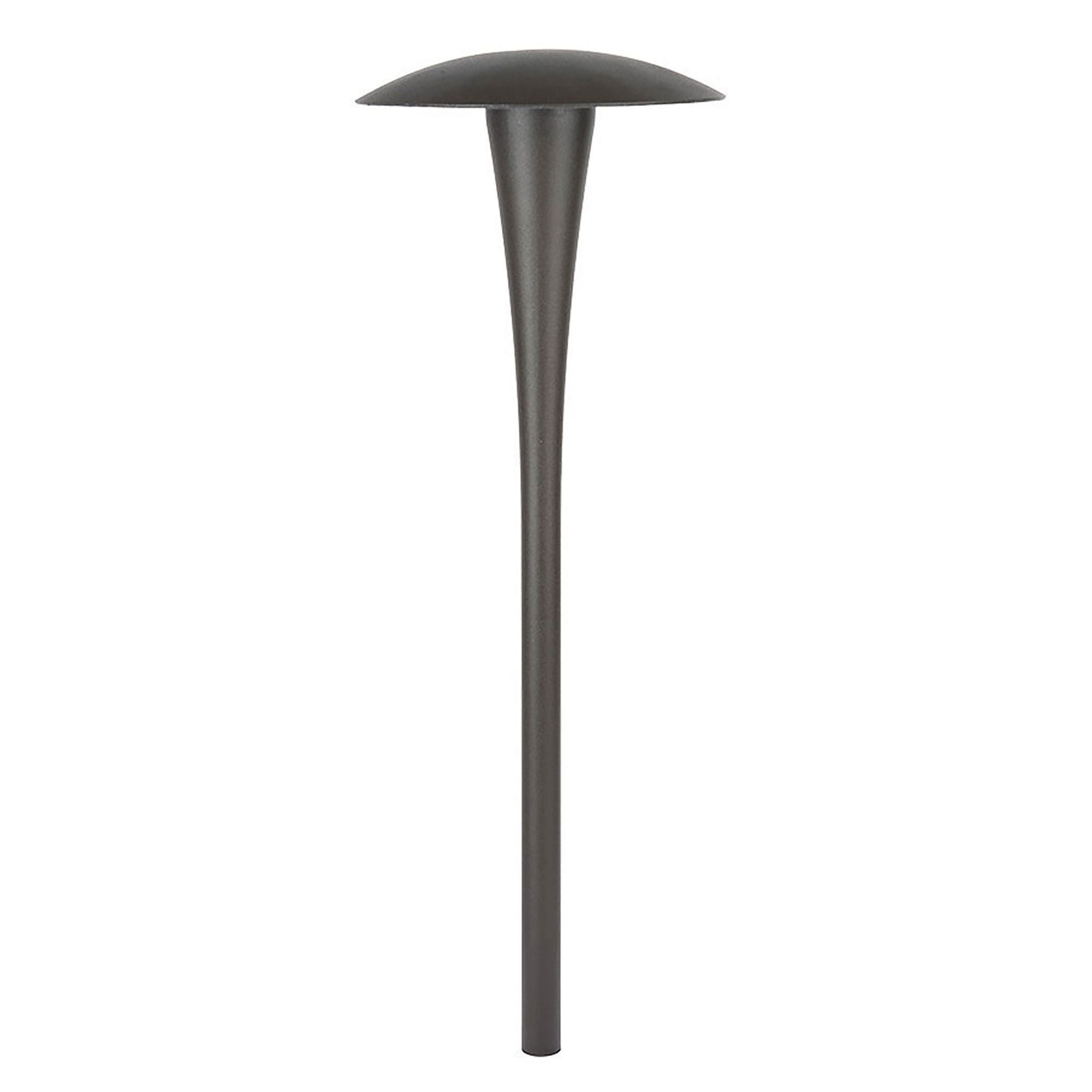5.8W 1 LED Area Light-7.5 Inches Wide by 22 Inches High by WAC - 6011