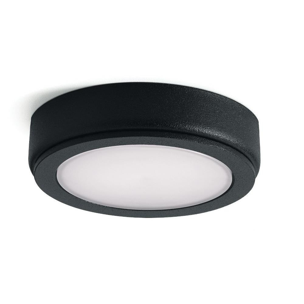 6D Series 4W 3000K LED Disk/Puck Light 0.5 Inch H by 2.75 Inch by Kichler  - 6D24V30
