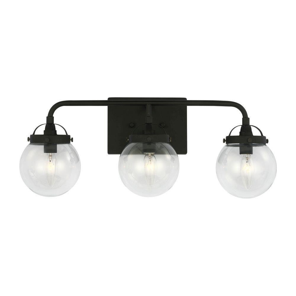 Bryce 3 Light Vanity Light by Generation - 4000403