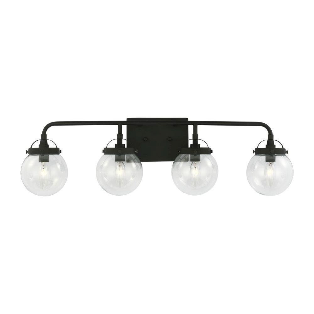 Bryce 4 Light Vanity Light by Generation - 4000404
