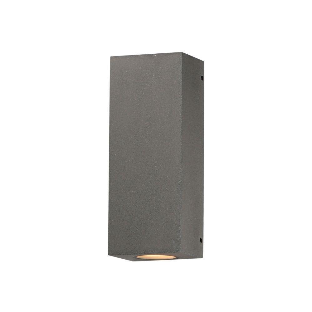 Pilar 14W 2 LED Outdoor Wall Mount 13 Inch Tall by ET2 - E14374