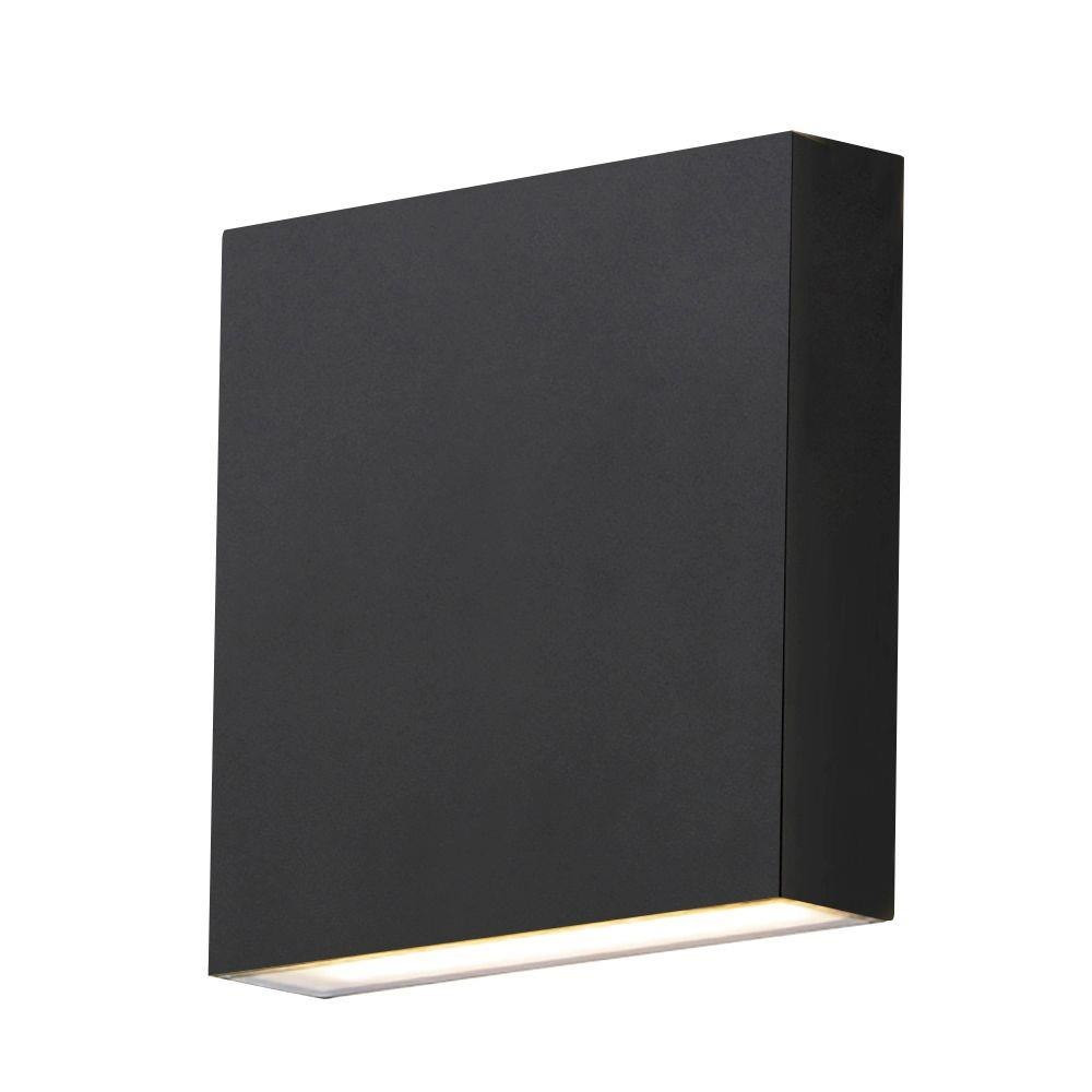 Brik 14W 2 LED Outdoor Wall Mount by ET2 - E23214