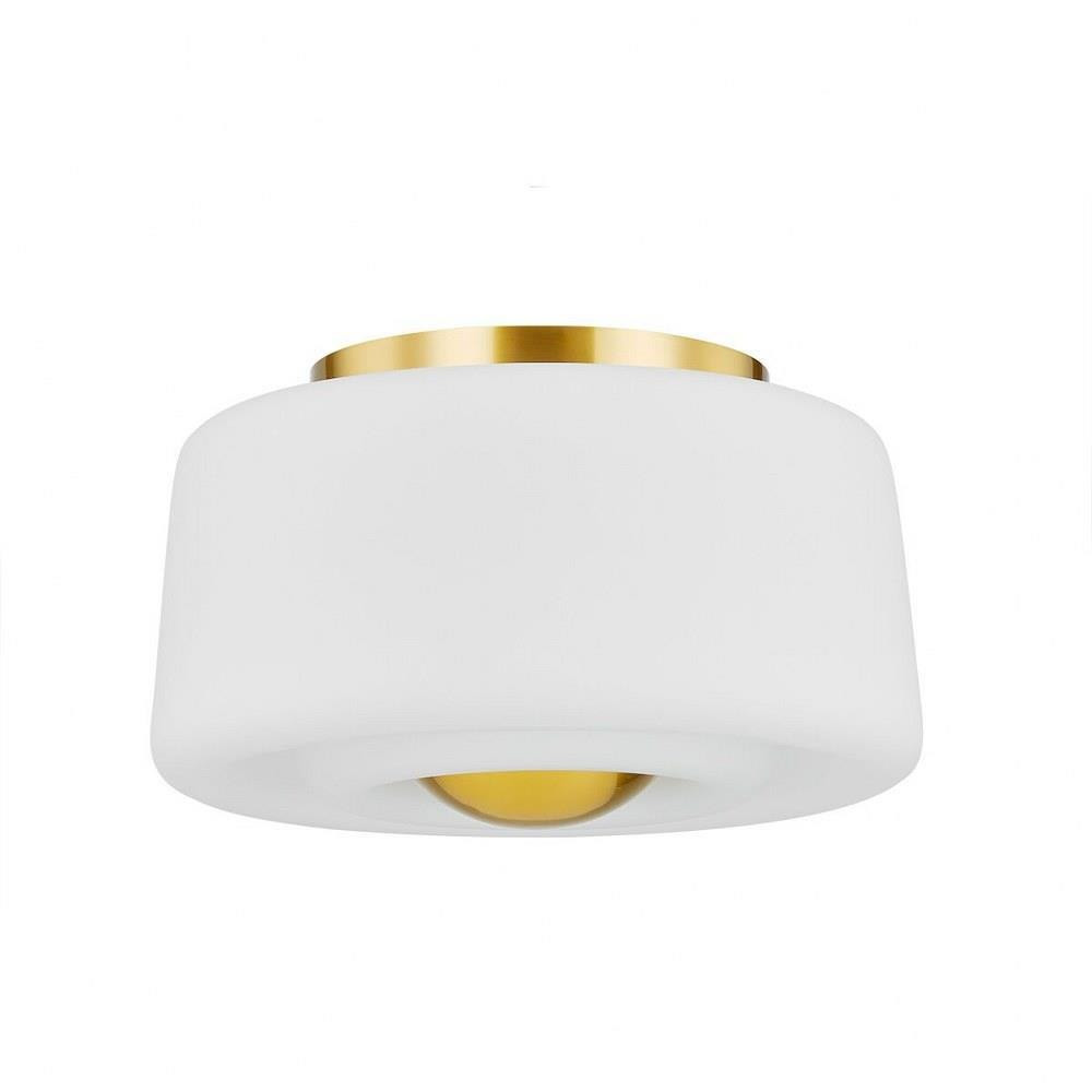 Ciela 2 Light 13.5 Inch Wide Flush Mount by Mitzi - H837502