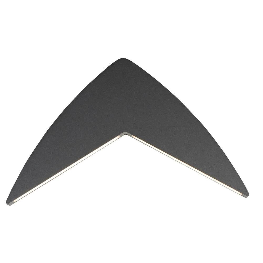 Alumilux 21W 1 LED Light Outdoor Wall Mount by ET2 - E41334