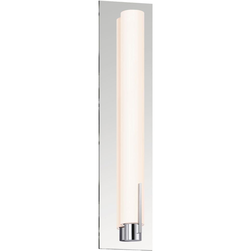 Tubo Slim 13W 1 LED Wall Sconce 21 Inch Tall by Sonneman - 2443-ST