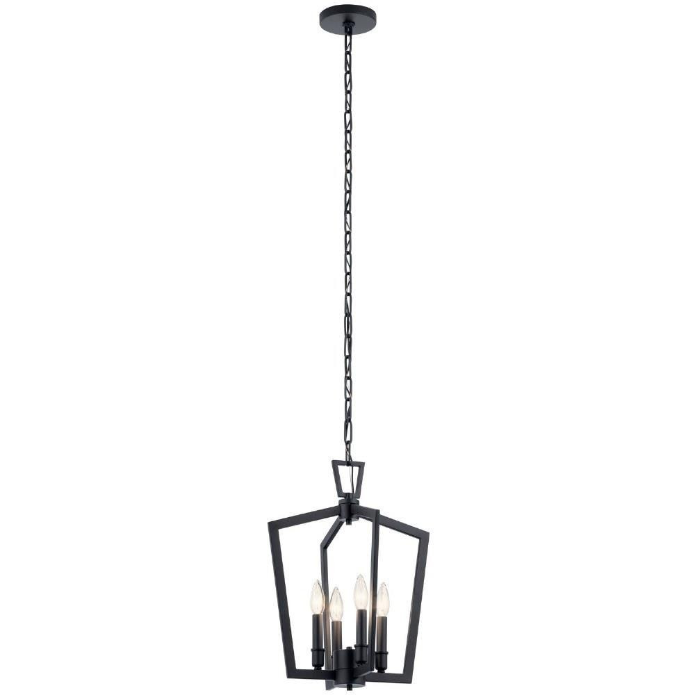 Abbotswell 4 Light Medium Pendant by Kichler - 43498
