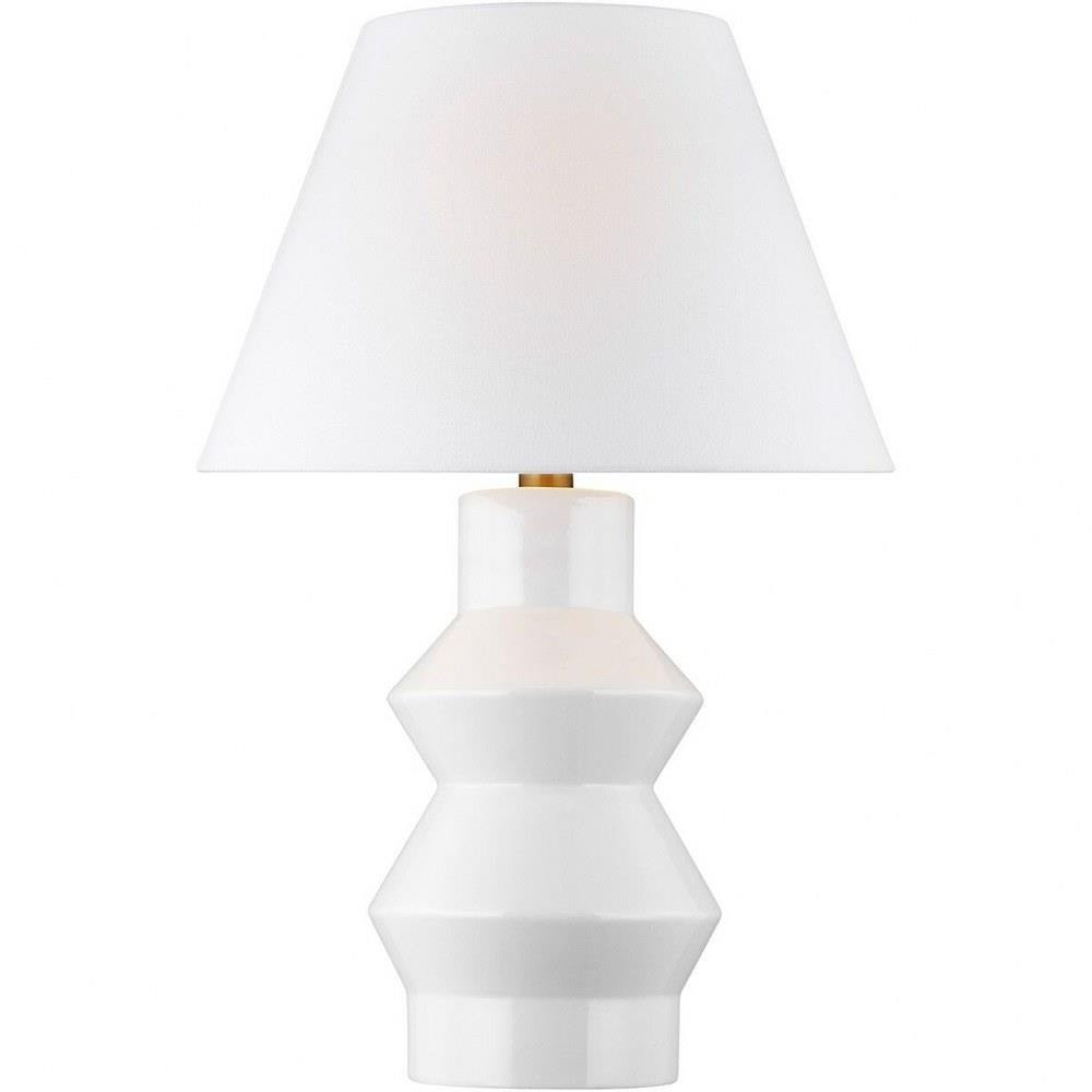 Abaco 9.5W 1 LED Large Table Lamp by VC Studio - CT1041