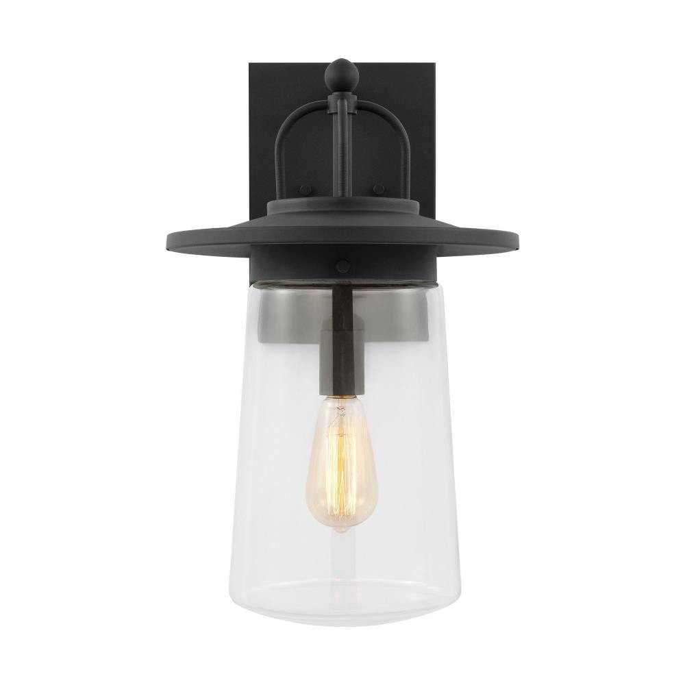 Tybee 1 Light Outdoor Wall Lantern 18.63 Inch Tall by Generation - 8708901