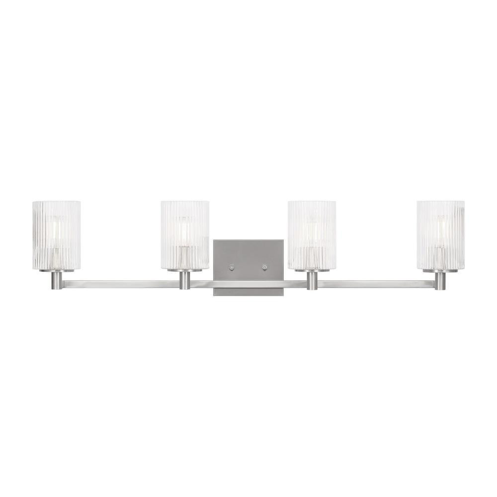 Lando 14W 4 LED Vanity Light by Generation - GLV1044EN