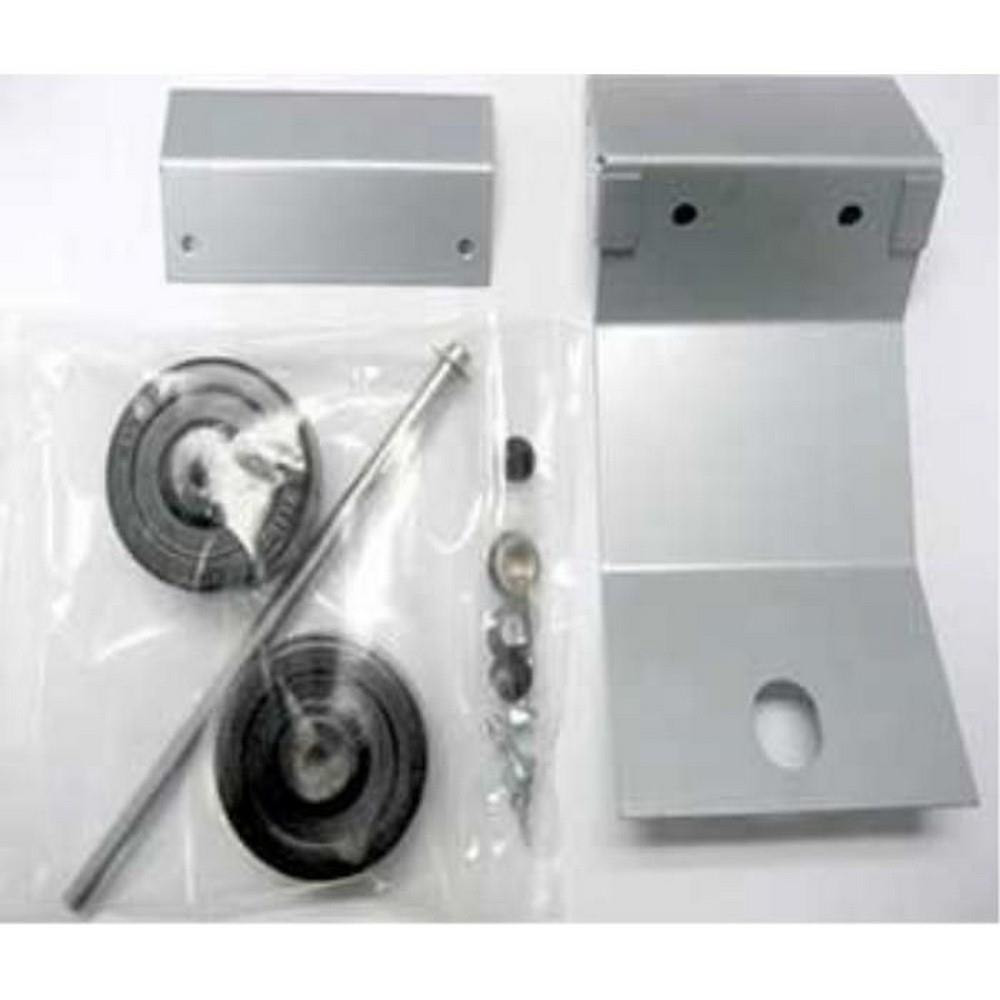 Optional Wheel Kit by Sunglo - LP Patio Heater Wheel Kit