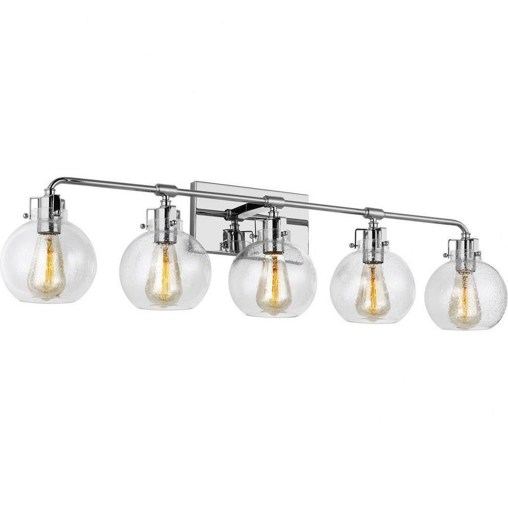 Sean Lavin 5 Light Vanity Light by Visual Comfort Studio - VS24405