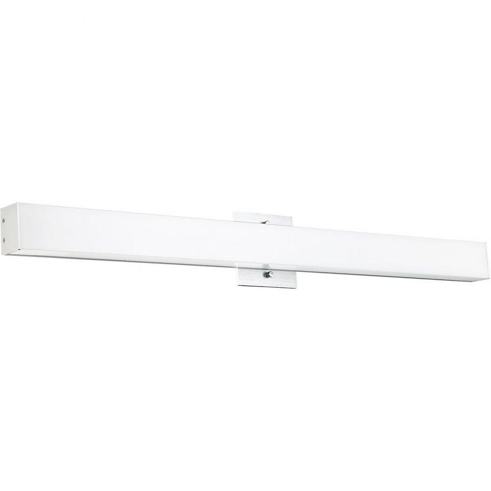 Moirlite 1 Light Wall Sconce 35 Inch Wide by Matteo - S05734