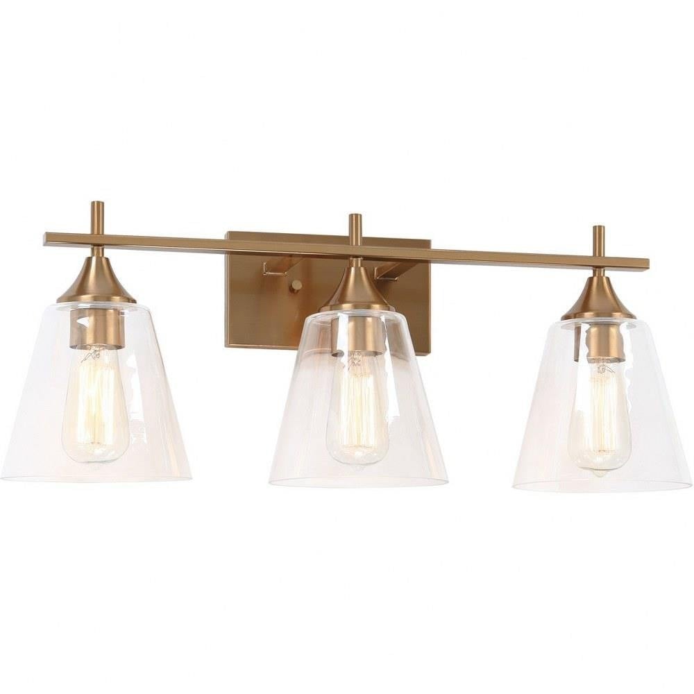Hollis 3 Light Wall Sconce by Matteo - S09803