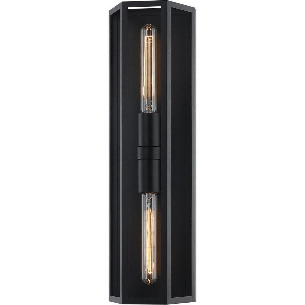 Creed 10W 1 LED Light Wall Sconce 20 Inch Tall by Matteo - W64512