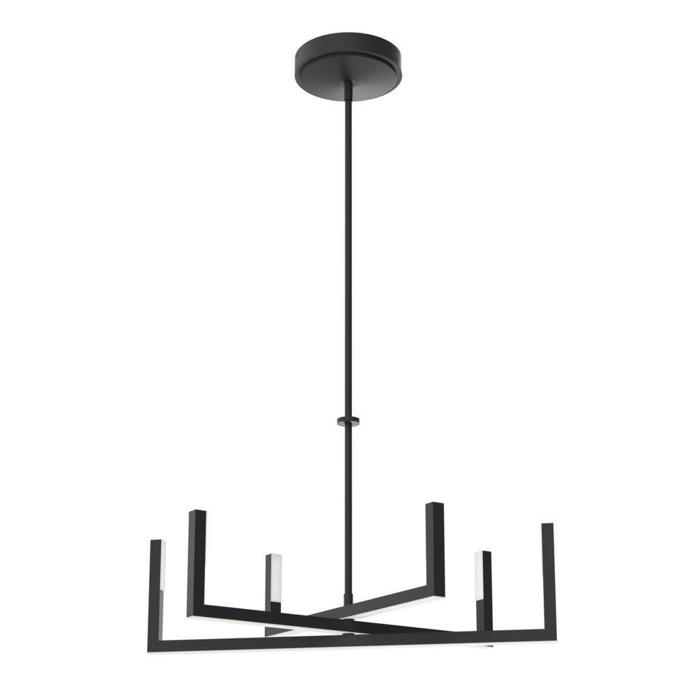 Priam 6 LED Light Chandelier by Elan - 84313