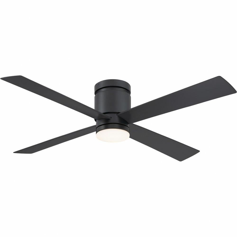 Kwartet 4 Blade Ceiling Fan 52 Inches Wide by Fanimation - FPS8553