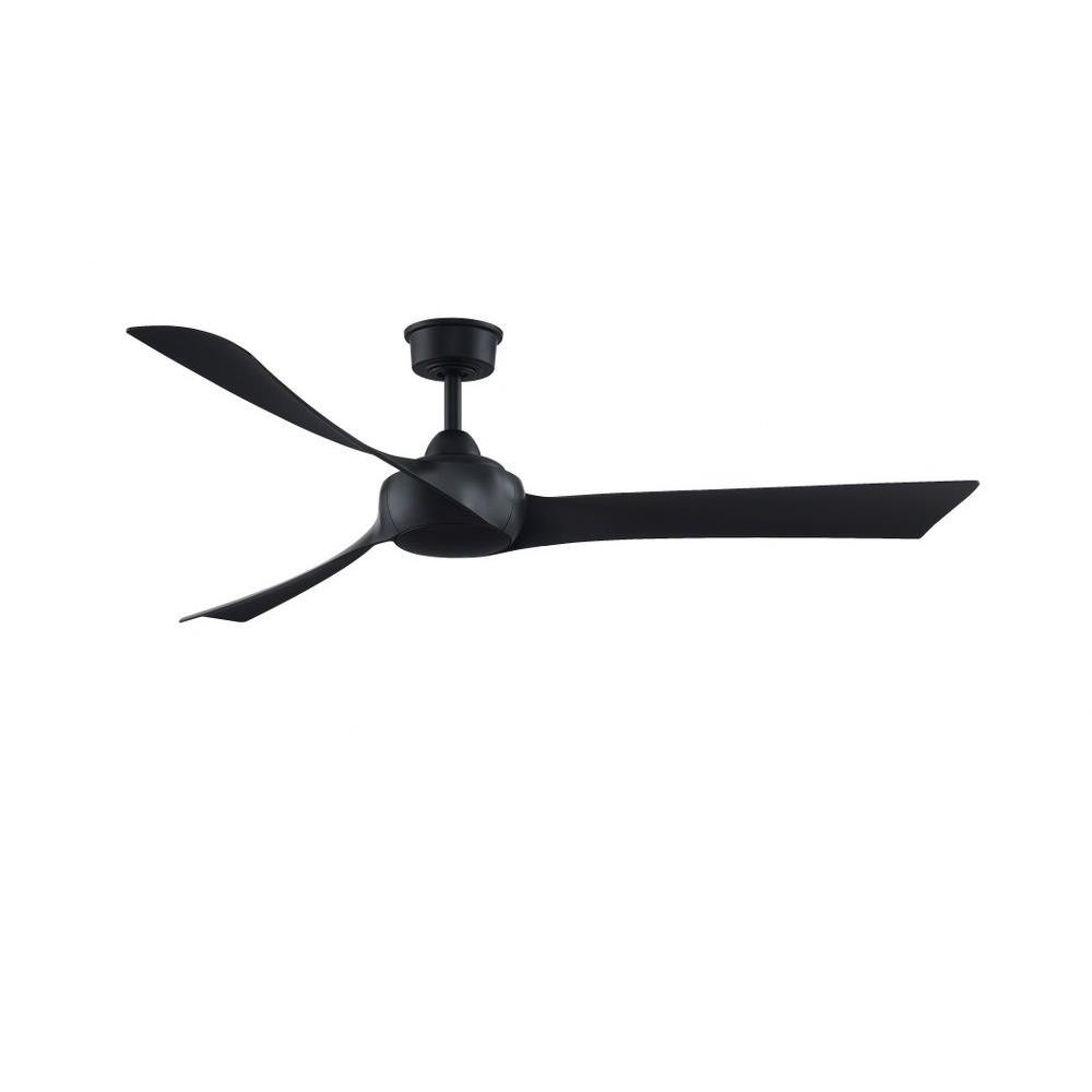 Wrap Custom 3 Blade Inches Ceiling Fan with Handheld Control by Fanimation - MAD8531