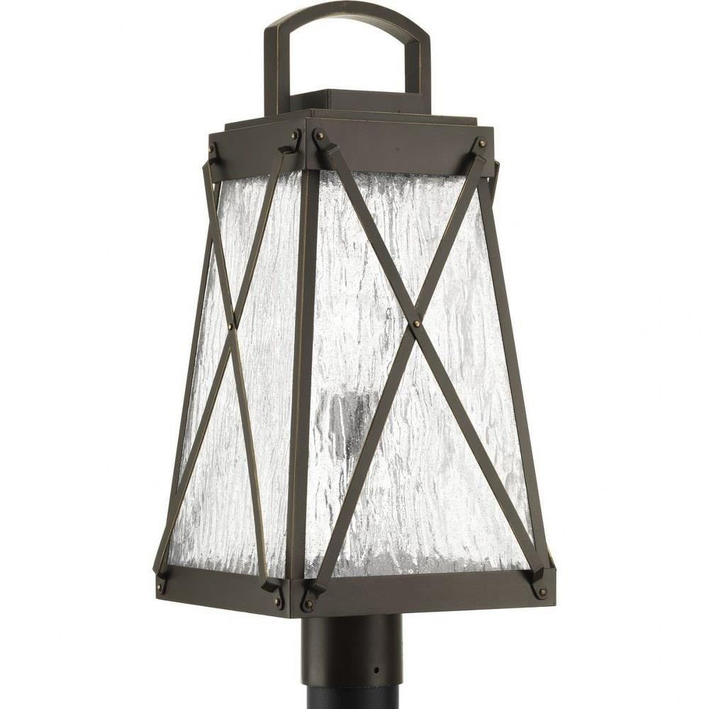 Creighton Outdoor Light 1 Light 10.5 x 21.75 Inches by Progress  - P540009