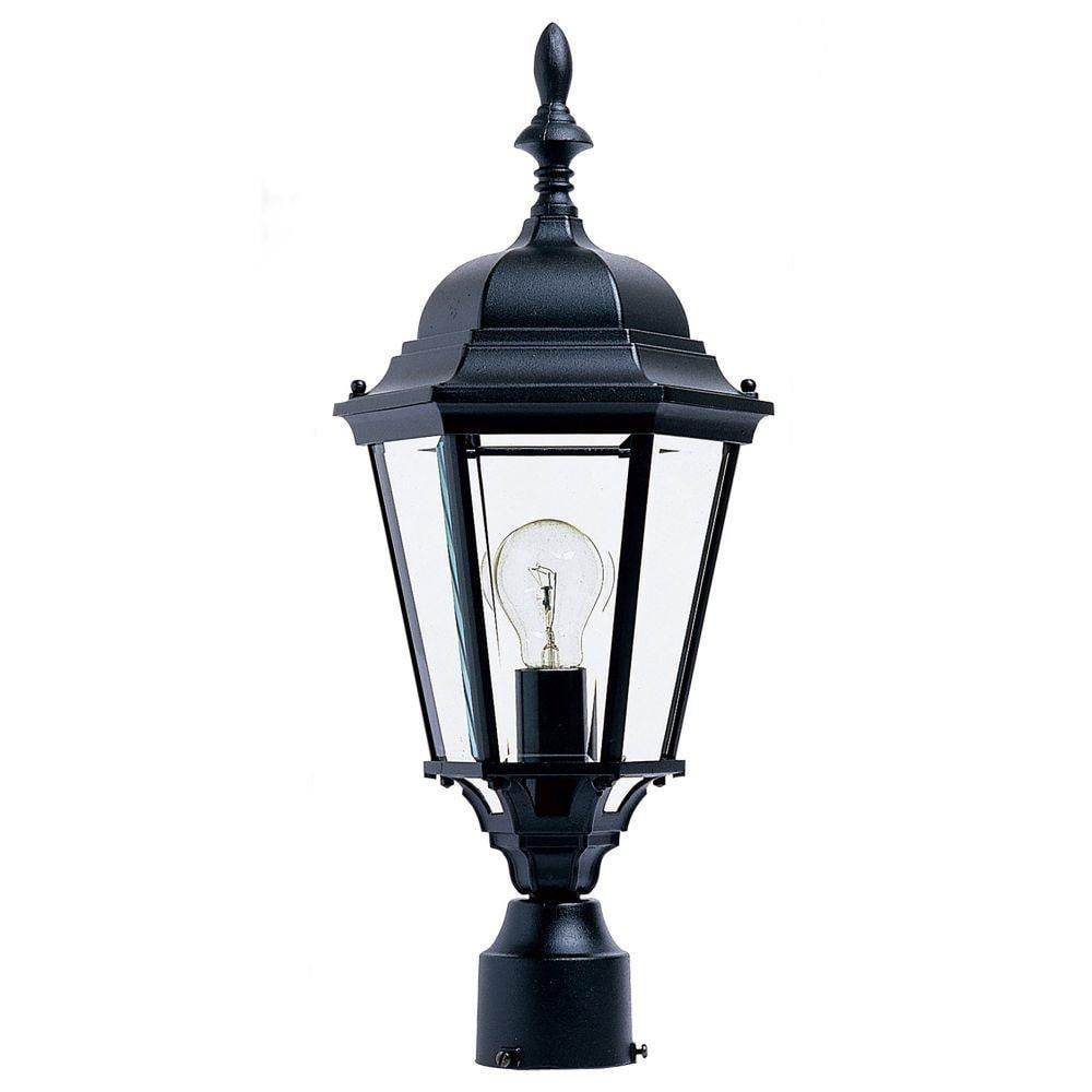 Westlake One Light Outdoor Pole/Post Lantern 9.5 x 21 inches by Maxim  - 1005