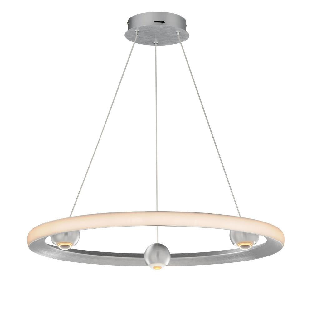 Nodes 35W 1 LED CCT Selectable Large Pendant by ET2 - E23512