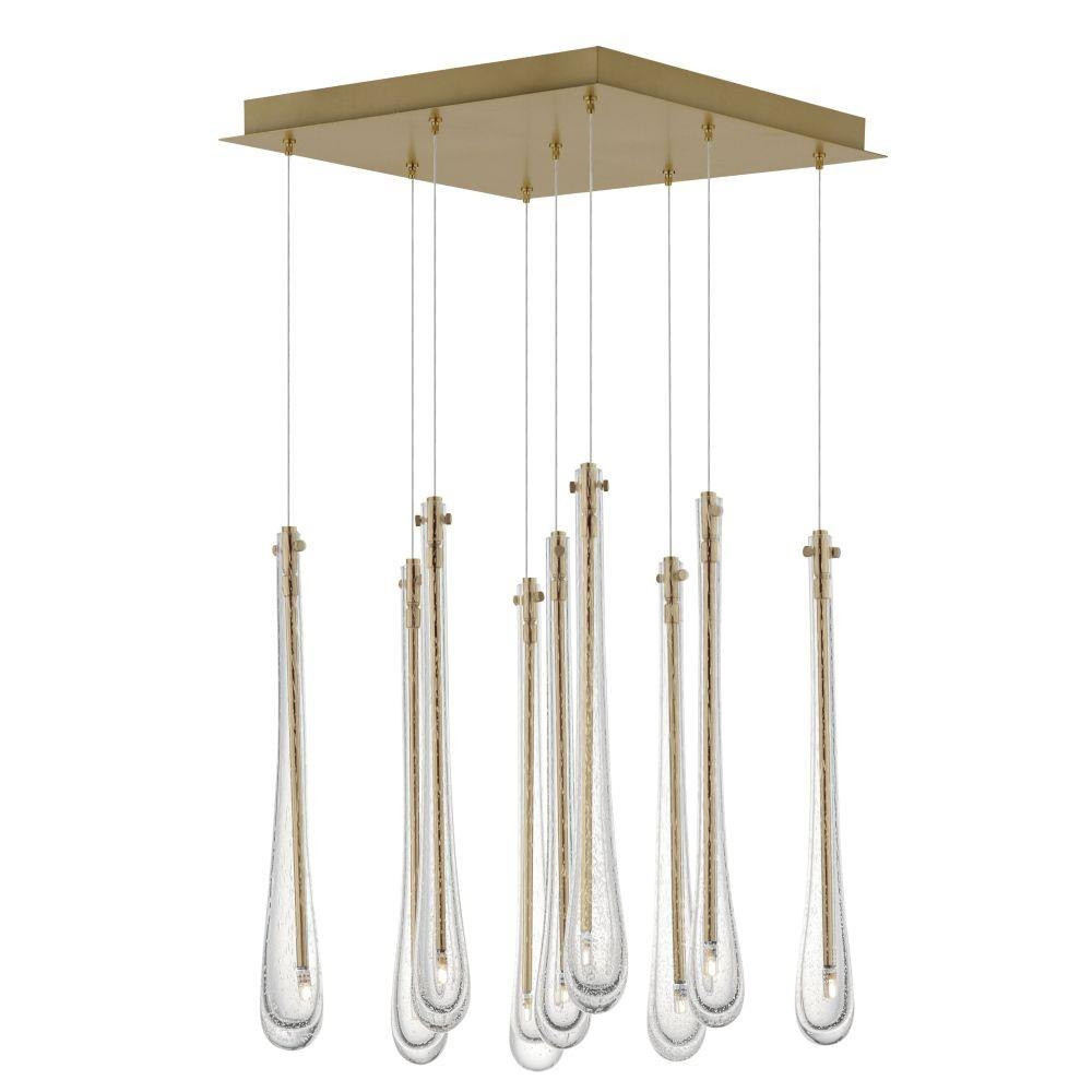 Stillo 13.5W 9 LED Large Pendant by ET2 - E24217