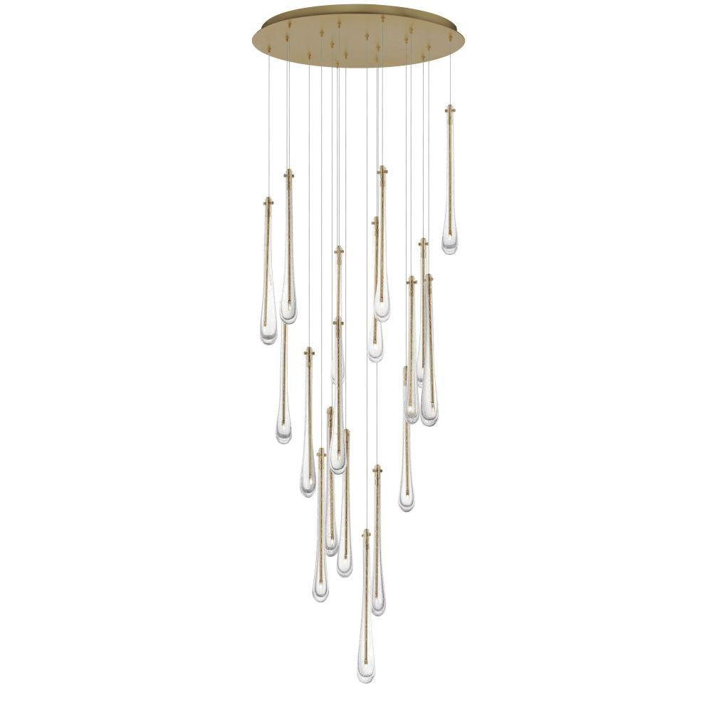 Stillo 27W 18 LED Large Pendant by ET2 - E24219