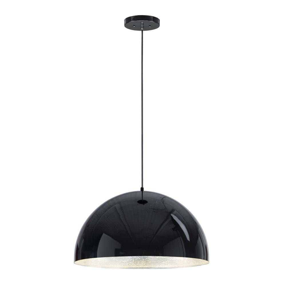 Hemisphere 20W 1 LED Light Large Pendant by ET2 - E24904