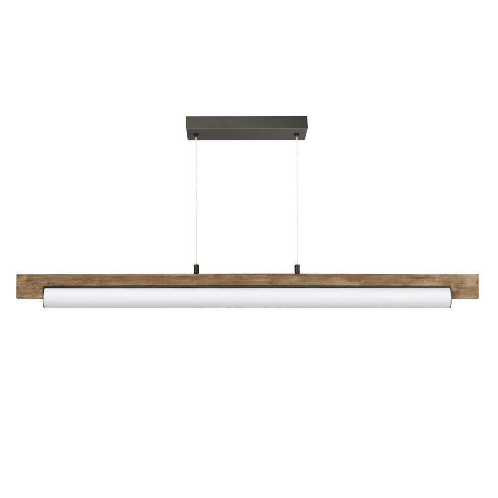 Joist 28W 1 LED Mini Linear Pendant by ET2 - E24932