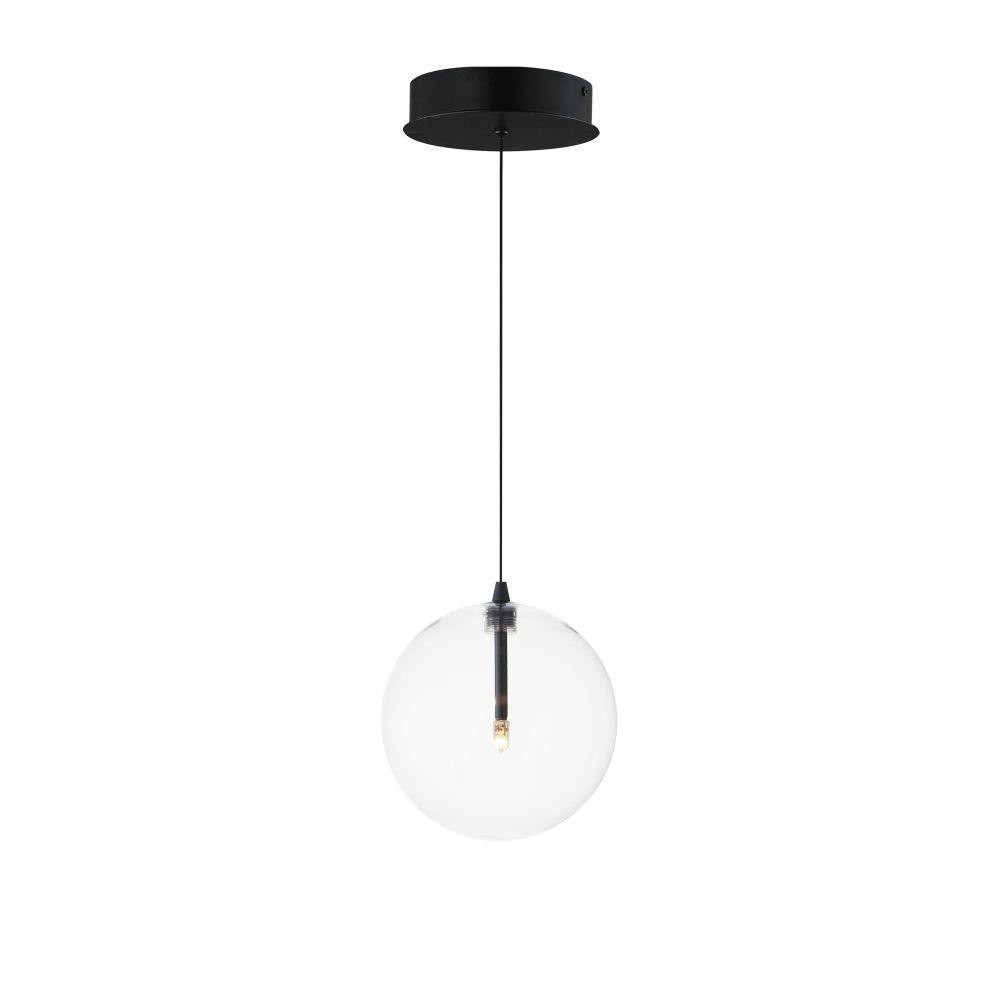 Global 1.8W 1 LED Light Small Pendant by ET2 - E25071-18