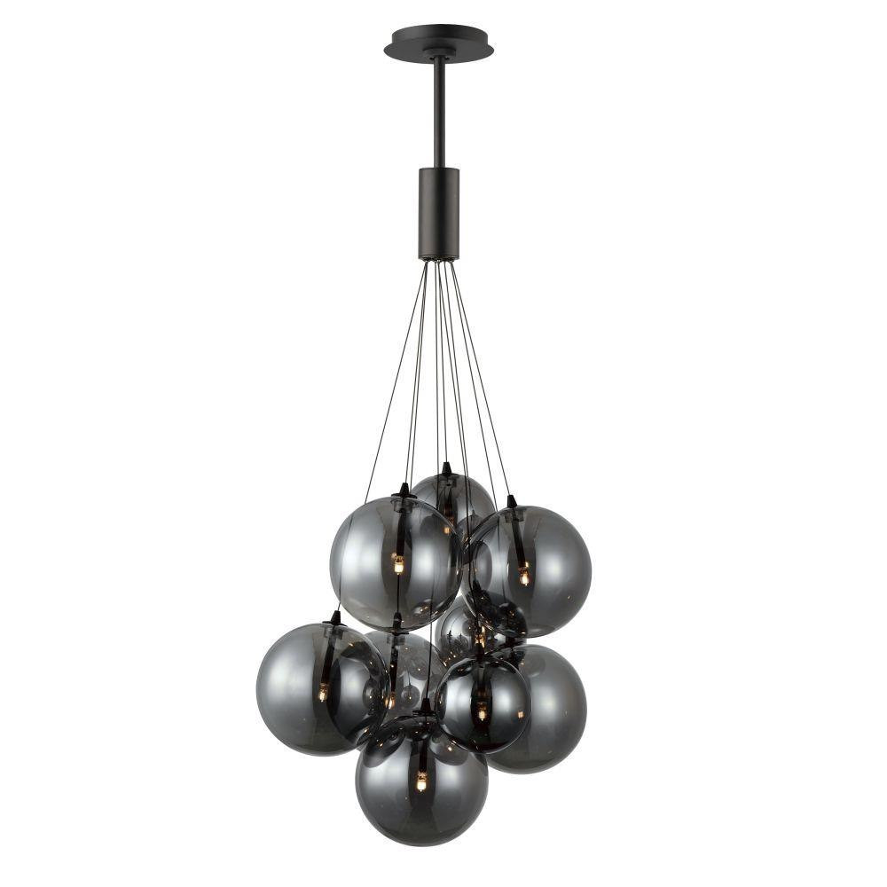 Burst 16.2W 9 LED Light Large Pendant by ET2 - E25087