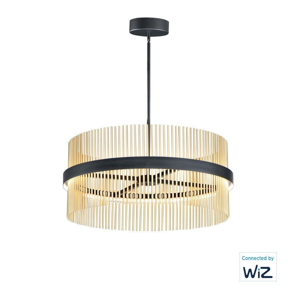 Chimes 146W 2 LED Oversized Pendant by ET2 - E34207