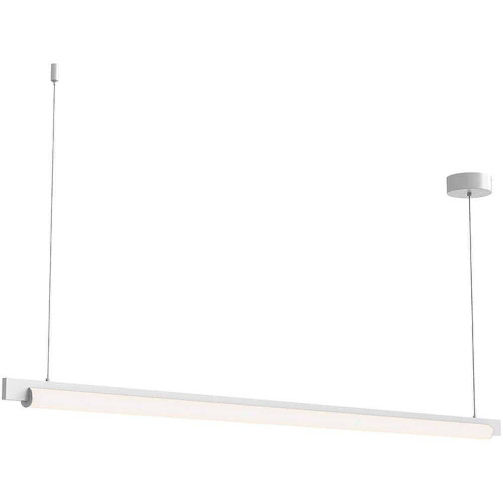 Keel 1 LED Pendant 2 Inch Tall and 60 Inch Wide by Sonneman - 3828