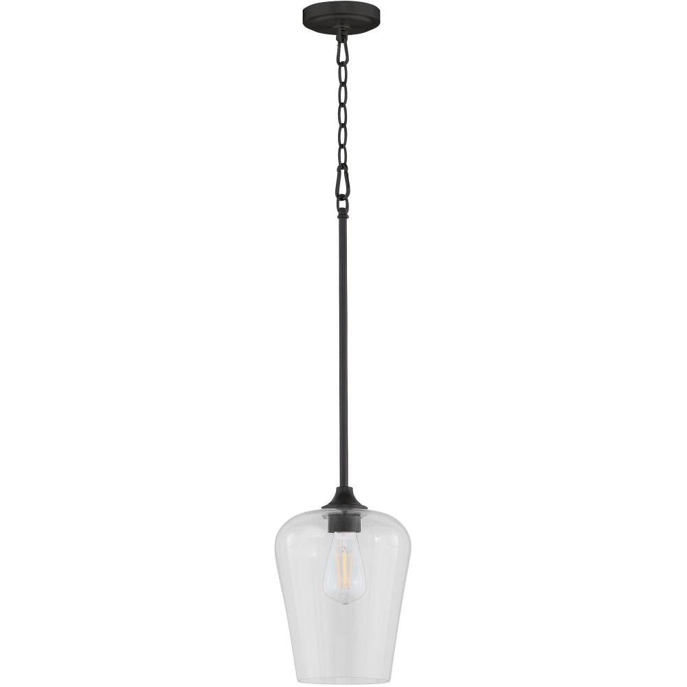 Raymond 1 Light Small Pendant by Quorum - 3313
