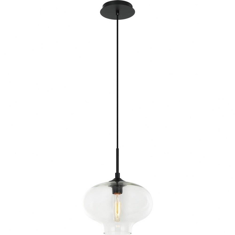 Irresistible Organic Charm 1 Light Medium Pendant by Matteo - C41406