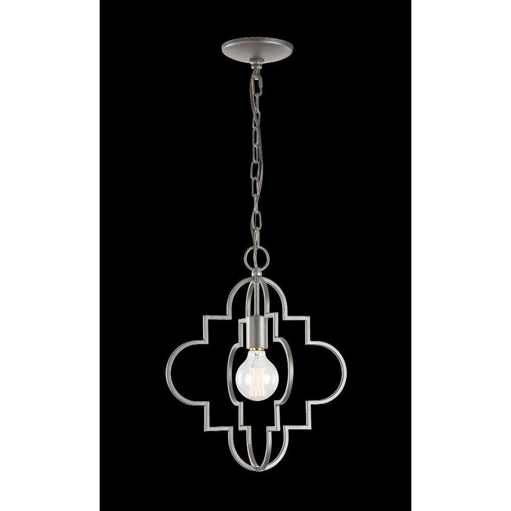 Scepter 1 Light Medium Pendant by Matteo - C56801