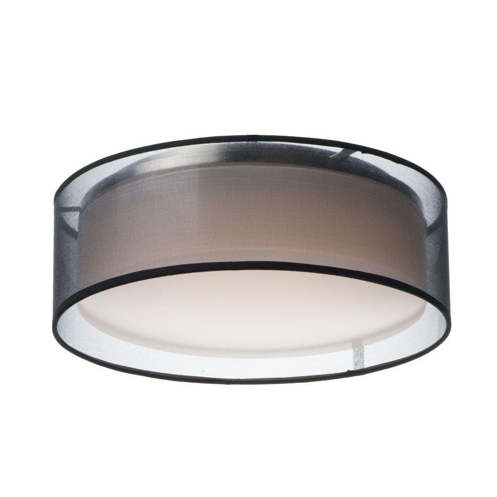Prime 18W 120V 1 LED 16 Inch Wide Flush Mount by Maxim - 10230