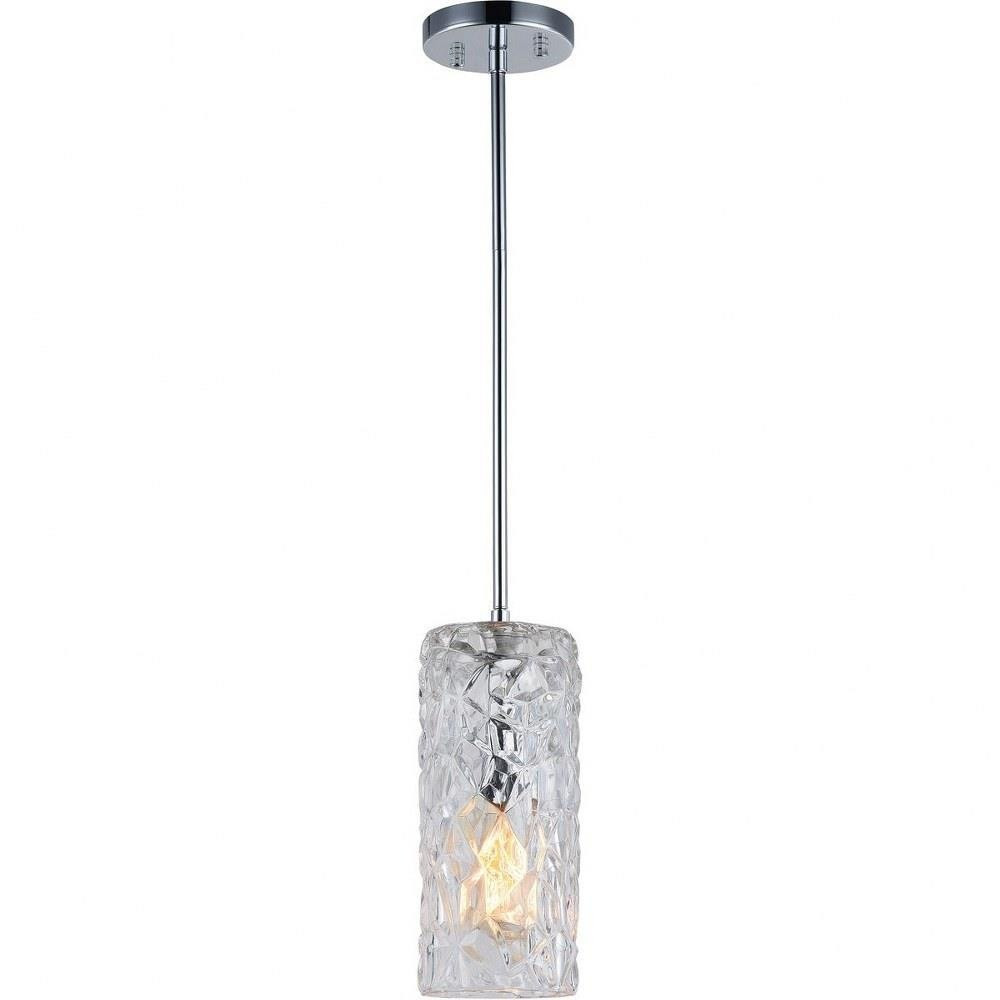 Glaze 1 Light Mini Pendant by Matteo - C61901