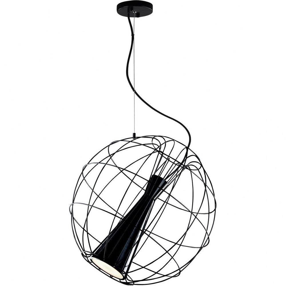 Spotlight 1 Light Large Pendant by Matteo - C62603