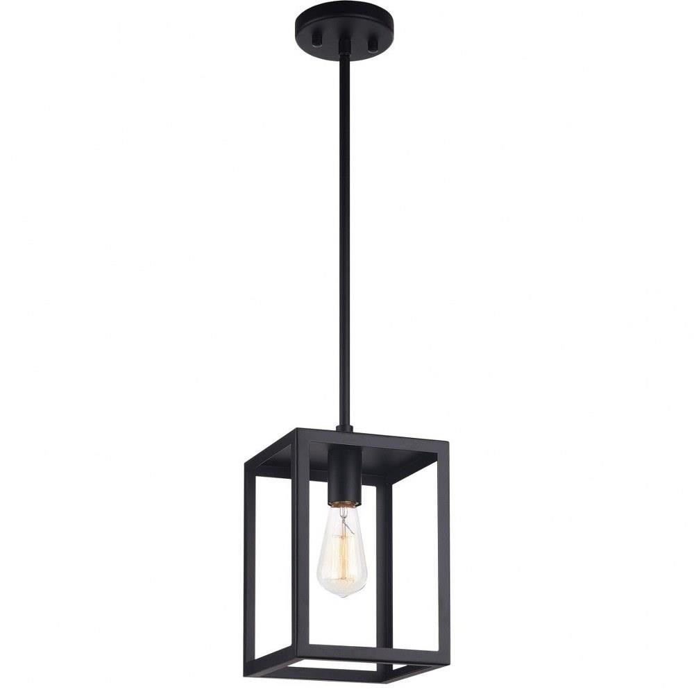 Flare 1 Light Small Pendant by Matteo - C76001