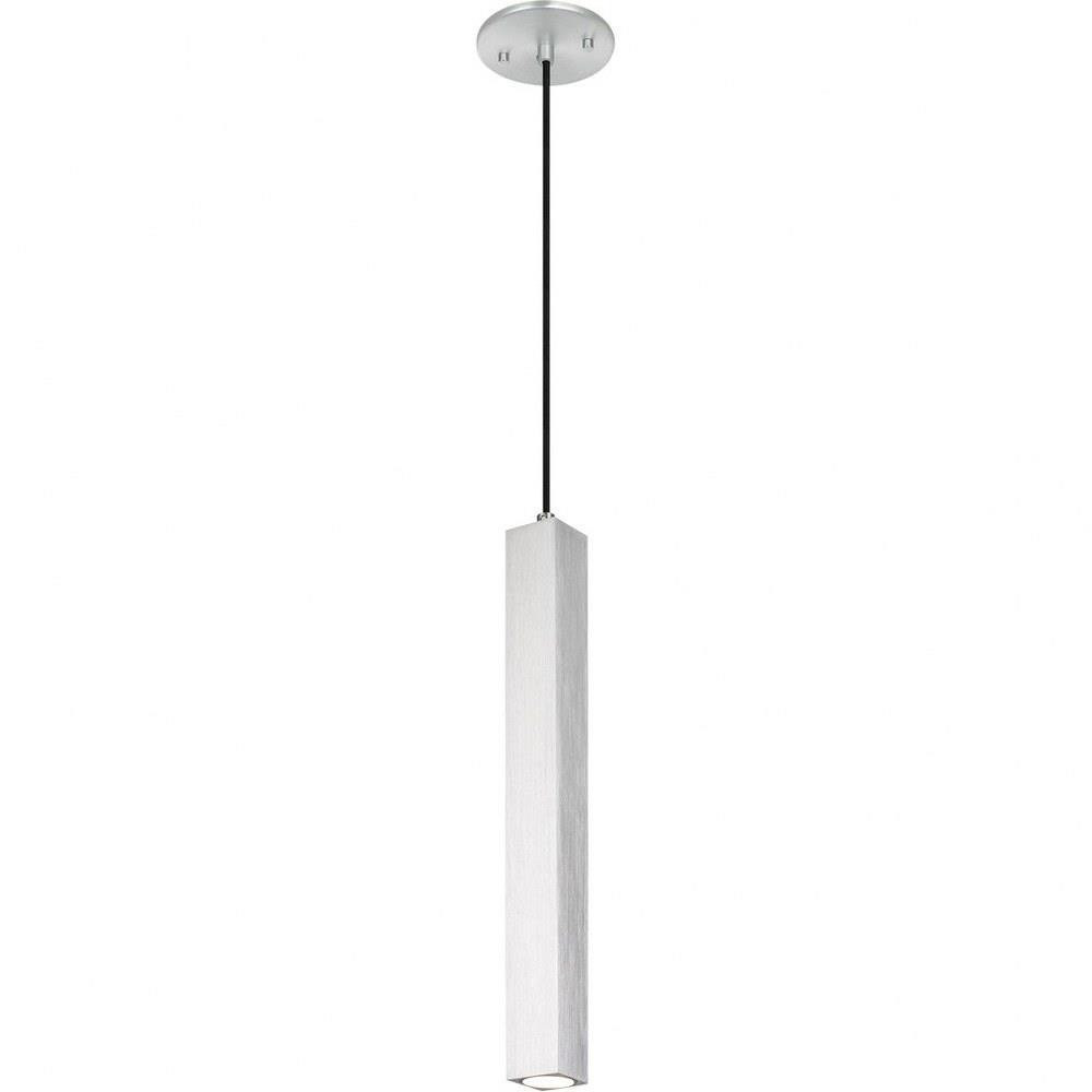 Royce 1 Light Mini Pendant 16 Inch Tall by Matteo - C79401