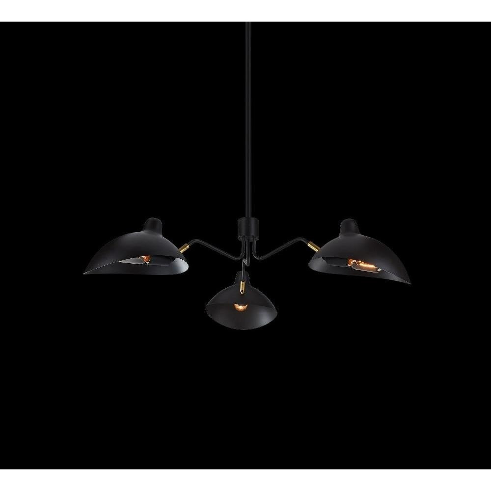 Droid 3 Light Oversized Pendant by Matteo - CX5790