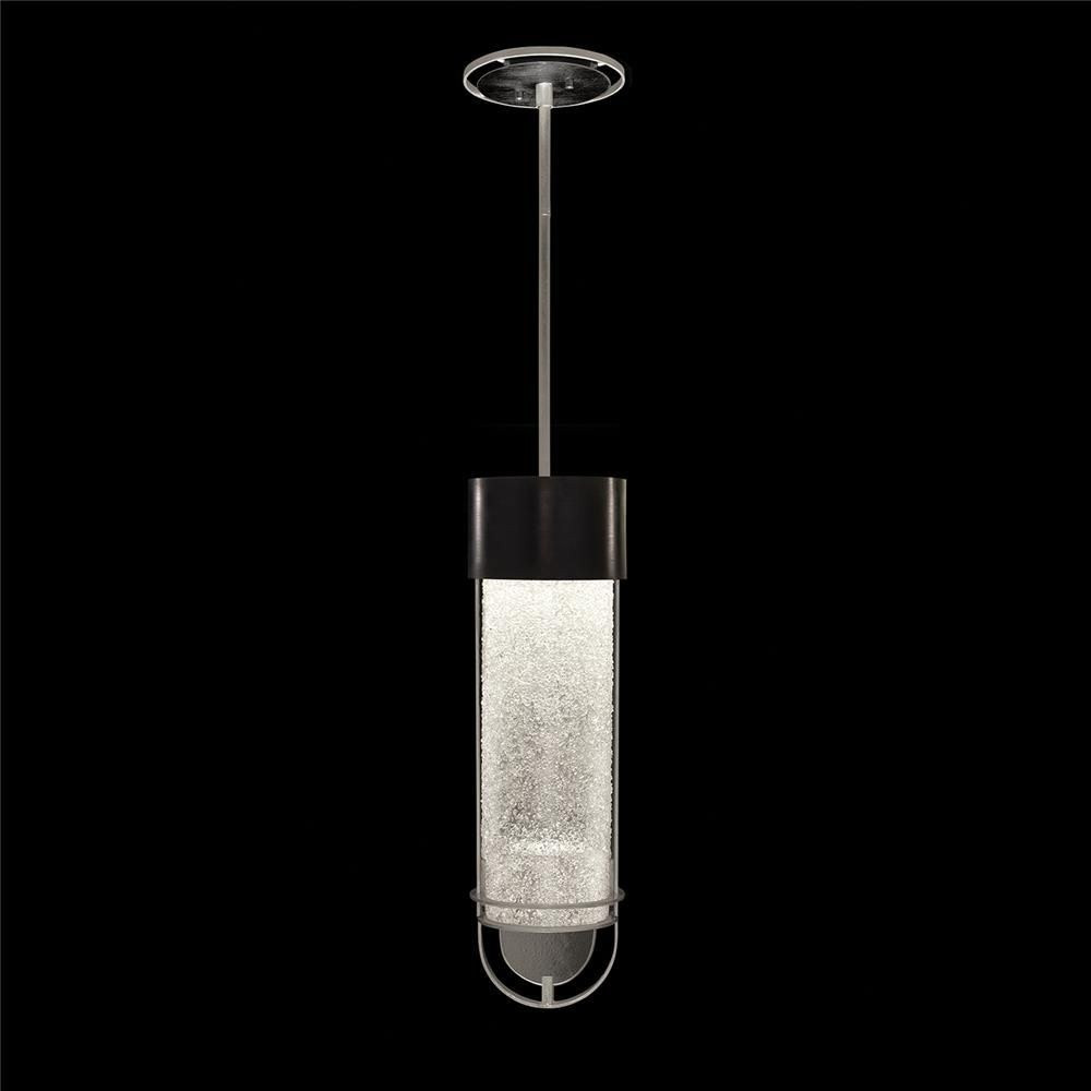 Bond 8W 1 LED Mini Round Pendant by Fine Art - 926340-5