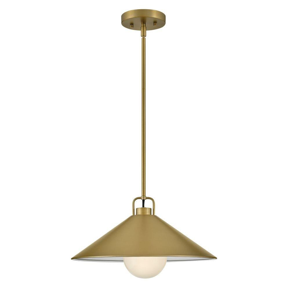 Milo 1 Light Medium Pendant by Lark - 84437