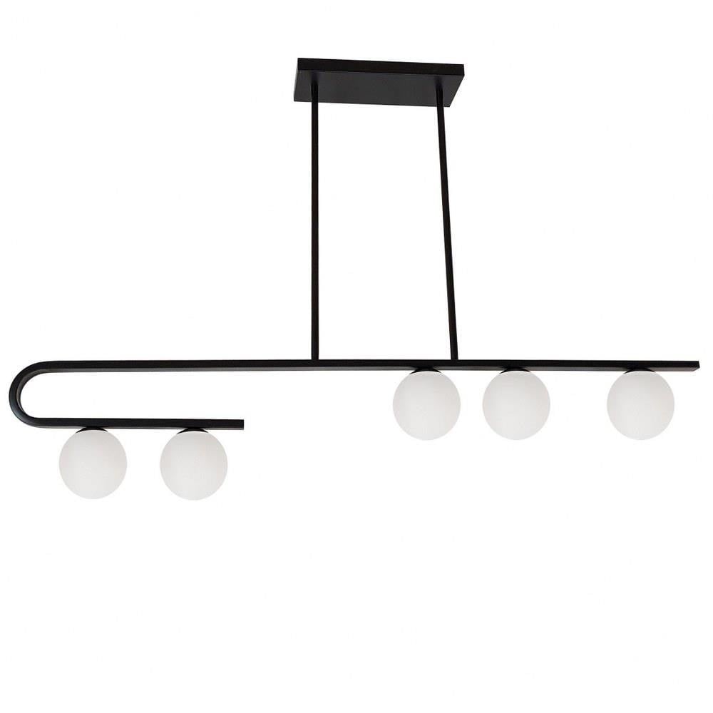 Atlas 5 Light Oversized Pendant by Dainolite - ATL-445HP